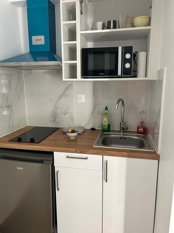 Studio3 Centre Ville Massy 메시 외부 사진