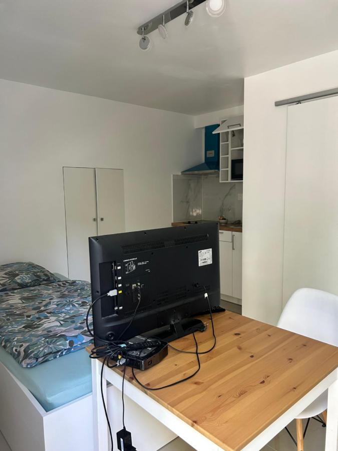Studio3 Centre Ville Massy 메시 외부 사진
