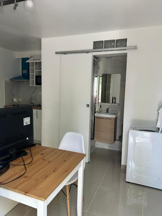 Studio3 Centre Ville Massy 메시 외부 사진
