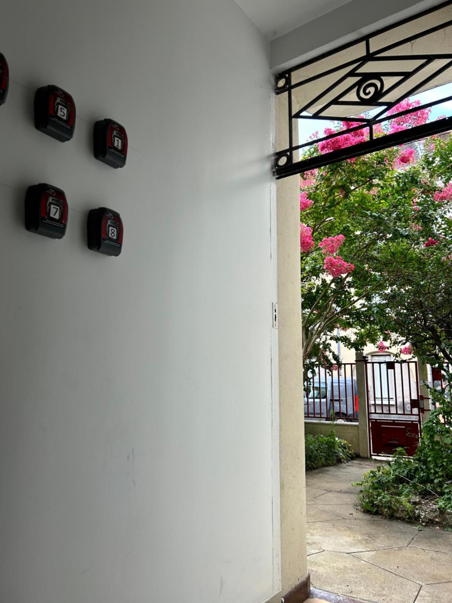 Studio3 Centre Ville Massy 메시 외부 사진